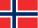 Norway country flag