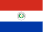 Paraguay country flag