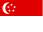Singapore country flag