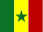 Senegal country flag