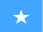 Somalia country flag