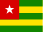 Togo country flag