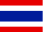 Thailand country flag