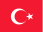 Turkey country flag