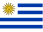 Uruguay country flag