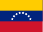Venezuela country flag