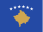 Kosovo country flag