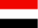 Yemen country flag