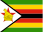 Zimbabwe country flag
