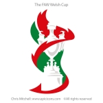 Wales country flag