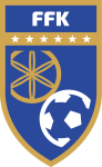 Kosovo country flag