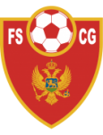 Montenegro country flag