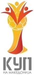 Macedonia country flag
