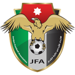 Jordan country flag