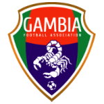 Gambia country flag