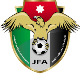 Jordan country flag