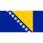 Bosnia & Herzegovina Team Logo