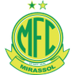Mirassol U20 Team Logo