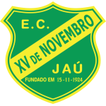 XV de Jaú U20 Team Logo