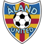 Åland United W logo