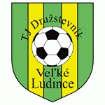 Veľké Ludince Team Logo
