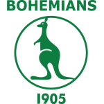 Bohemians 1905 II Team Logo