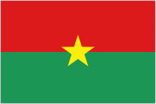 Burkina Faso Team Logo