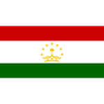 Tajikistan Team Logo