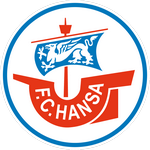 Hansa Rostock U19 logo
