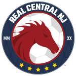 Real Central New Jersey Team Logo