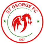 St. George Saints Team Logo