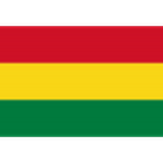 Bolivia W Team Logo