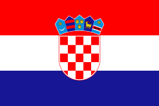 Croatia W Team Logo