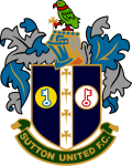 Sutton United W logo