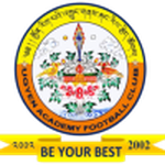 Ugyen Academy Team Logo