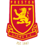 Preston Lions Team Logo
