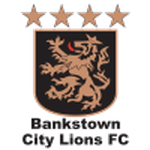Bankstown City Lions Team Logo