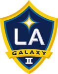 Los Angeles FC II logo