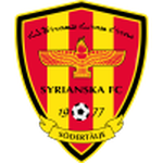Syrianska FC Team Logo