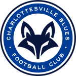 Charlottesville Blues Team Logo