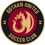 Dothan United Team Logo