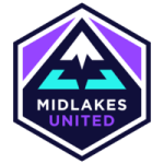 Midlakes United Team Logo