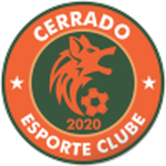 Cerrado EC U20 Team Logo
