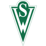 Santiago Wanderers Team Logo
