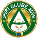 Aguai U20 Team Logo