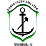 Porto Football U20 Team Logo