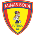 Minas Boca U20 Team Logo