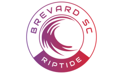 Brevard Riptide W logo