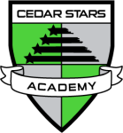 Cedar Stars W Team Logo