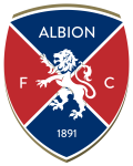 Albion Colorado W Team Logo
